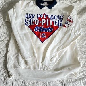 Vintage sweater, L , Brand new , original, oversized